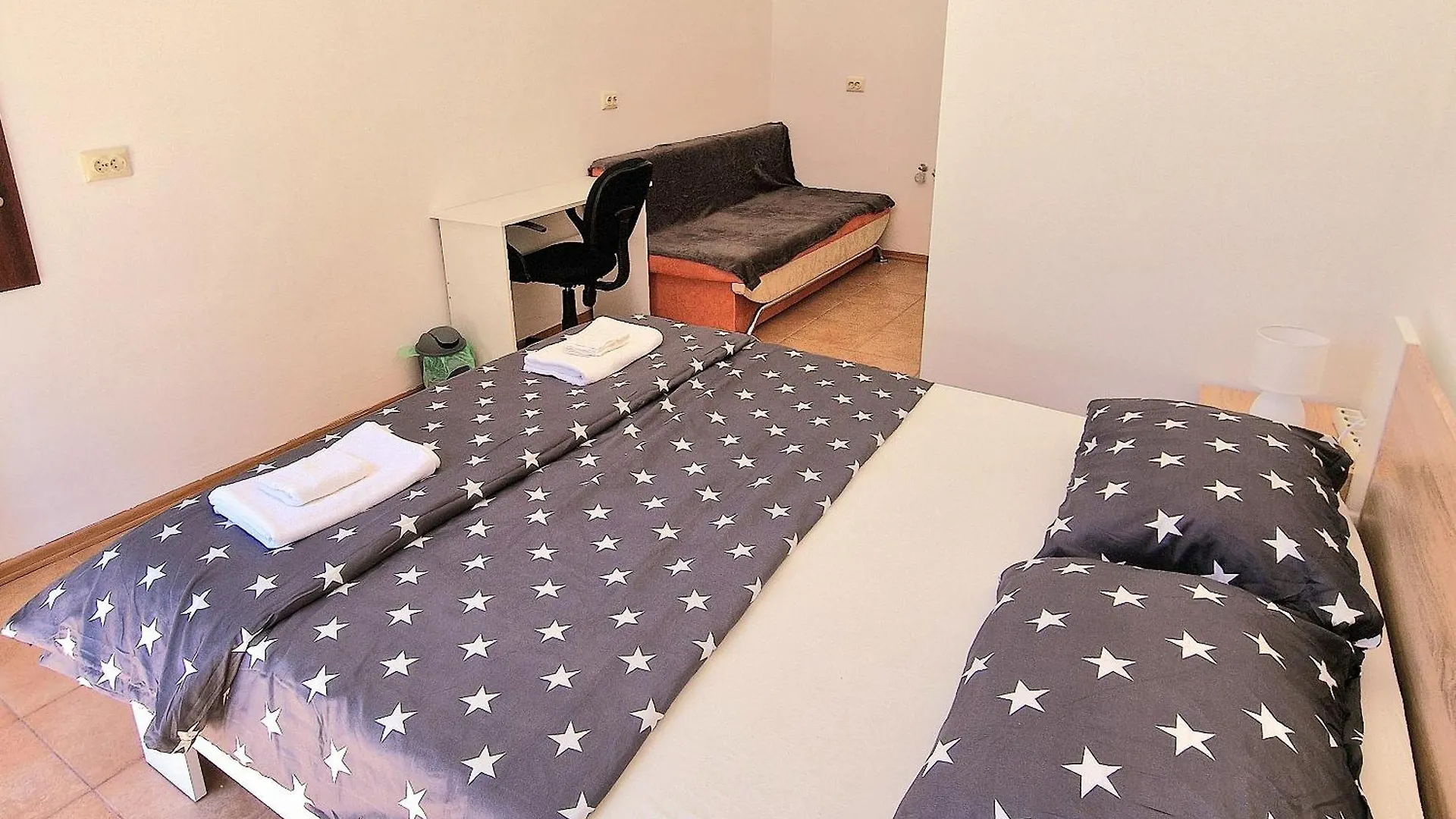 D&D Rooms 2 Pula Kroatien